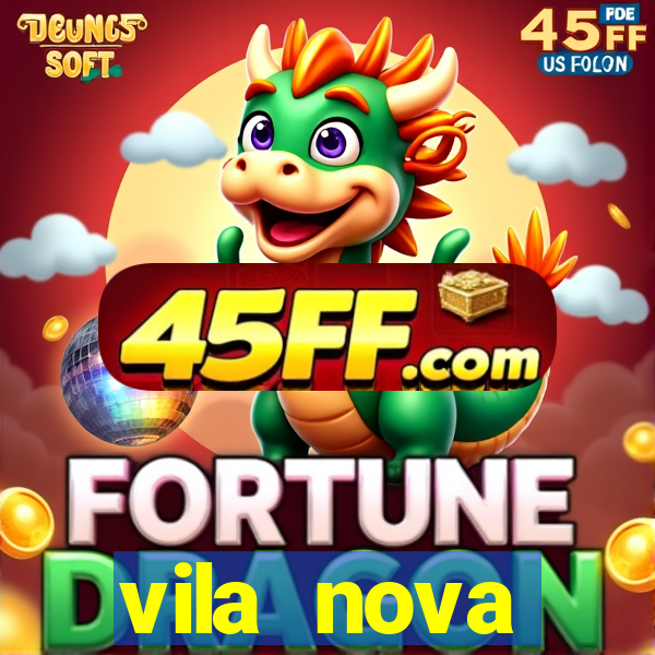 vila nova extintores ltda